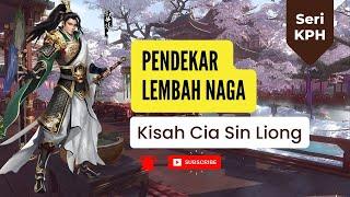 Cia Sin Liong Pendekar Tersakti Serial Pendekar Kayu Harum