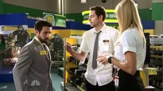 HD Stacy Keibler - Chuck S04 E03