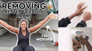 Packing & Resetting My Apartment after 8 Years of living there