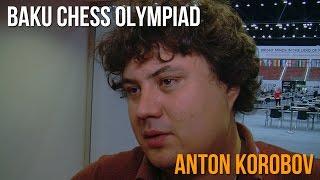 2016 Olympiad Anton Korobov