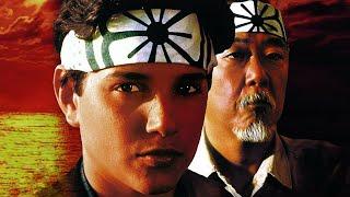 The Karate Kid - Youre The Best Joe Esposito Music Video