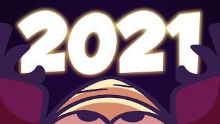 The 2021 Complexly Re-Ross