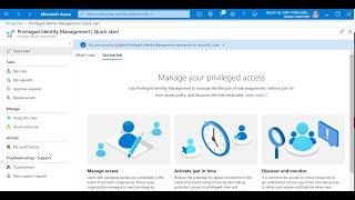 Azure PIM in less than 30 minutes