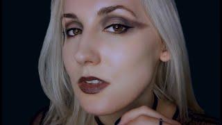 A Spell to Send You to Sleep  inaudible whispers   Jodie Marie ASMR