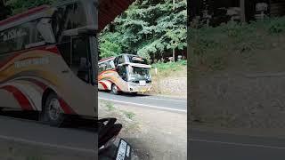 Pengawalan bus sukarela #shorts #short