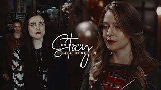 Kara & Lena  someone to stay +6x08