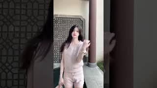 China Cute girl- Tiktok China