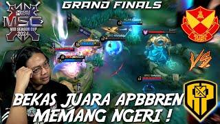 SRG VS FCAP GRAND FINAL MATCH 3 MSC