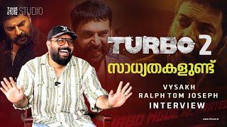 Vysakh Interview  Turbo  Director  Mammootty  Cue Studio