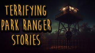 Scary Park Ranger Stories for a Dark and Rainy Night  Forest Ranger National Park Missing Person