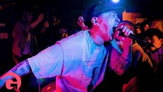 Japans Hardcore Bands Explain Why Its Music Is The Best - SAND NUMB Saigan Terror Soul Vice