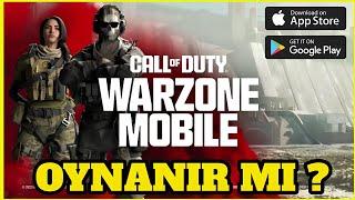 Call of Duty Warzone Mobile ÇIKTI   Google Playe Geldi  Oynanır mı ? p2w ?