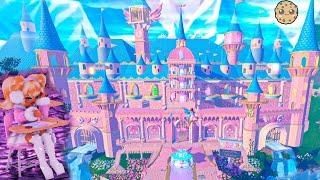 Back To Magic School Royale High Campus 3 Castle