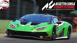 ASSETTO CORSA Competizione - Neu verliebt  Huracán GT3 EVO2 @ Imola - 2023 GT World Challenge DLC