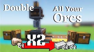 Create Mod Ore Doubler 1.19