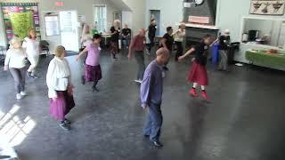 Hava Nagila line dance - Israel