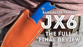 Long Term Review Bark River JX6 Companion