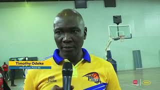 Nam Blazers Steal Close Win Over DMark Power  NBL Season 2 Highlights & Coach Interviews