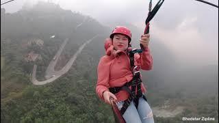 Zip line in vedetar Dharan 2021