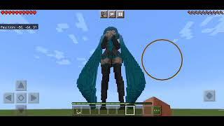 Hatsune Miku Vore MCBE