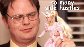 literally just all of dwight schrutes side hustles  The Office US  Comedy Bites