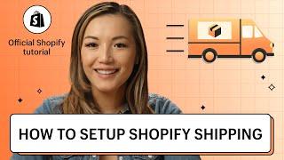 How to setup Shopify Shipping  Shopify Help Center