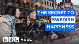 How a Swedish coffee break can boost your wellbeing and performance - BBC REEL