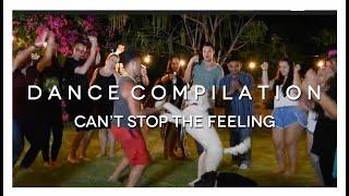 Dance Compilation  Cant Stop the Feeling  Tahiti Rey