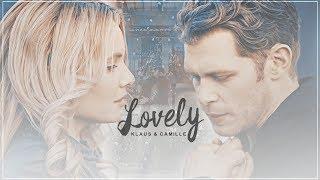 Klaus & Camille  Lovely