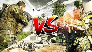 MWR VS. INFINITE WARFARE Which is Better?