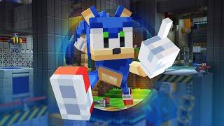 Sonic the Hedgehog x The Hive - Trailer Minecraft Event