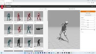 HOW TO GENERATE CHARACTER AND ANIMATE IN ADOBE FUSE AND MAYA FOR FREE