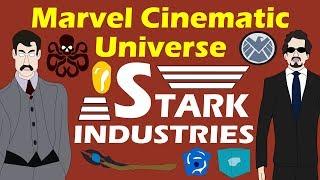 Marvel Cinematic Universe Stark Industries