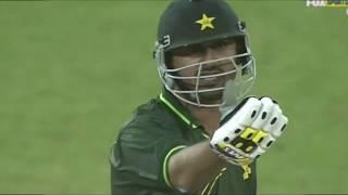Pakistan Cricketer Stupidity level INFINITY - Stupid Batsman