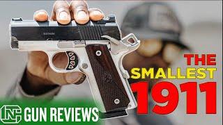 Is This the Best 1911 for Concealed Carry? Springfield’s Ronin EMP 3-inch Review