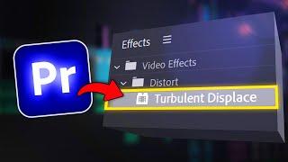 Create AMAZING Transitions With THIS EFFECT Premiere Pro Tutorial