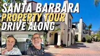 Explore Santa Barbara From Vintage Elegance To Modern Townhouse Living