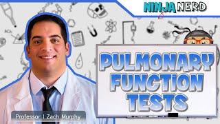 Pulmonary Function Tests PFTs  Clinical Medicine
