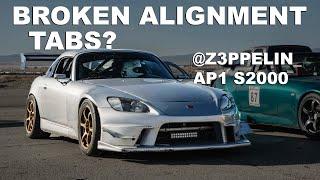 Fixing the MOST COMMON ISSUE with Honda S2000s