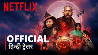 The Curse of Bridge Hollow  Official Hindi Trailer  हिन्दी ट्रेलर