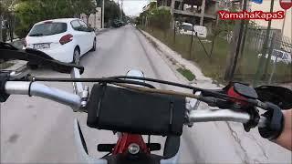 ΔΟΚΙΜΕΣ PIT BIKES....