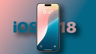 Обзор iOS 18 - 10 главных фишек