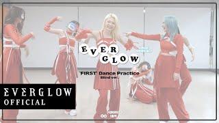 EVERGLOW - FIRST Blind Ver