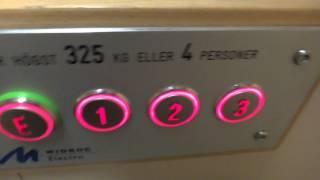 Now this elevator mod. is 1 year old but it not working Åsbäcksgatan 36B Söderhamn Sweden.