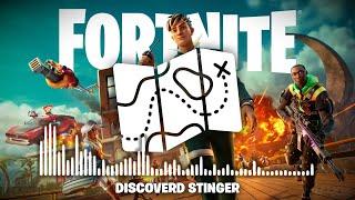 Fortnite Chapter 4 Season 4 All POI Stingers Sounds