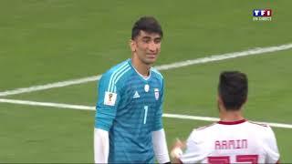 Ricardo Quaresma amazing goal VS Iran