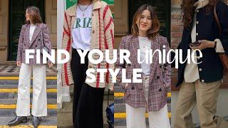 6 STEPS TO REFINE YOUR PERSONAL STYLE  Find Your Unique Style