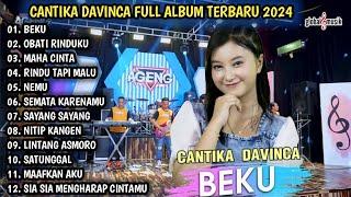 CANTIKA DAVINCA FULL ALBUM  BEKU OBATI RINDUKU  CANTIKA DAVINCA FULL ALBUM 2024 - AGENG MUSIC