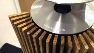 Testing my new Bang & Olufsen Beolab 18 speakers