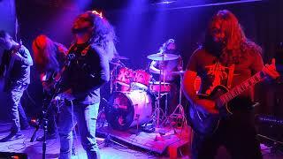 ANTT full set at Metal Mayhem Urban Mantra  12.12.2021 Black Metal  India